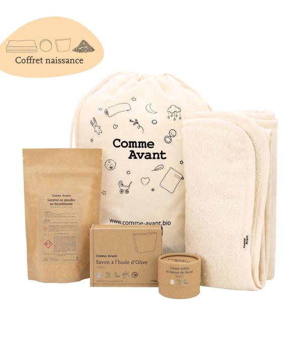 Coffret Naissance Les...