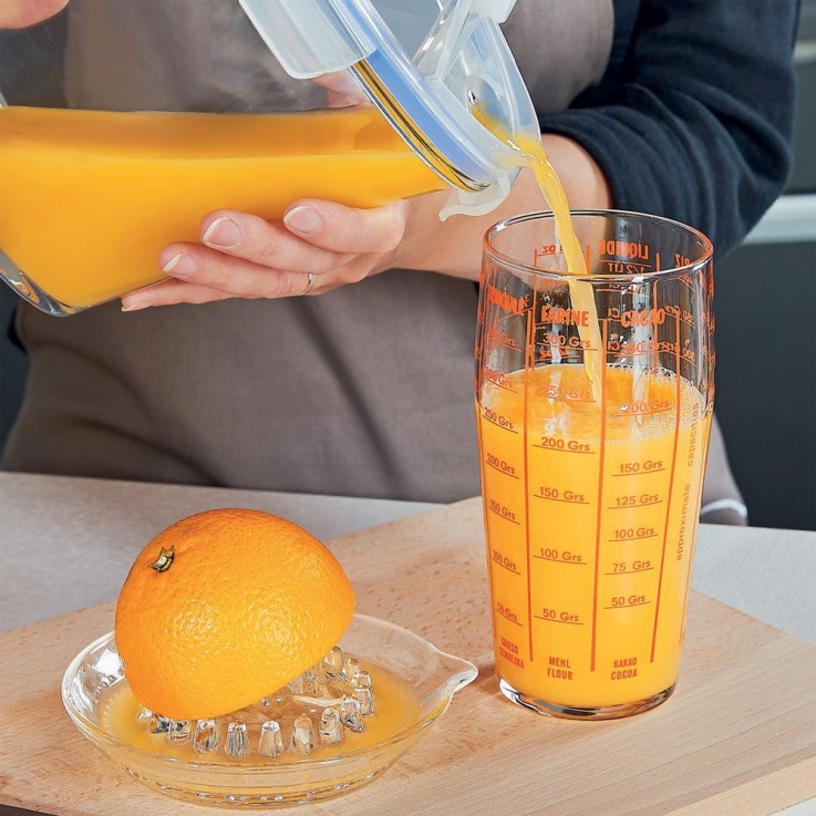 Verre mesureur  58 cl