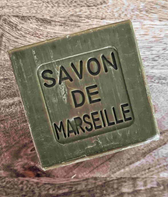 Savon de Marseille 72%...