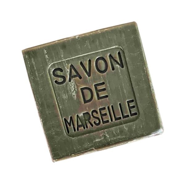 Savon de Marseille 72% d'huile d'olive - 400g