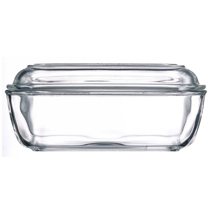 Beurrier directoire en verre