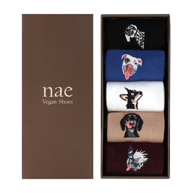 Doggie Chaussettes Coffret 5