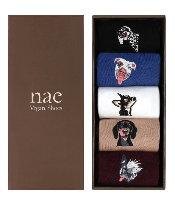 Doggie Chaussettes Coffret 5
