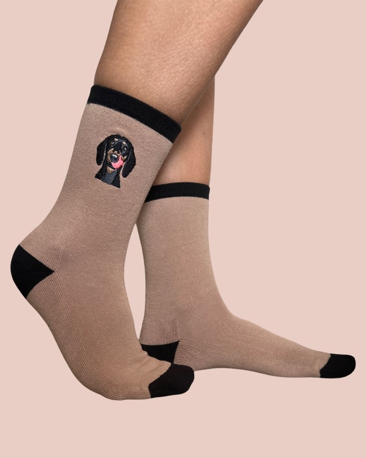 Doggie Chaussettes Coffret 5
