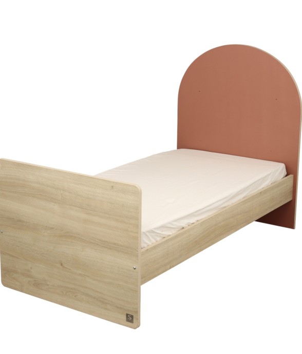 Lit junior 90x190 bois...