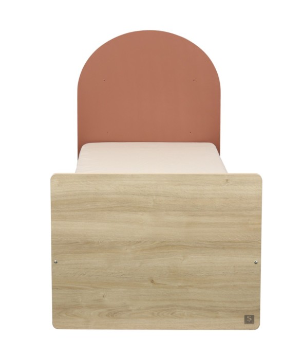 Lit junior 90x190 bois...