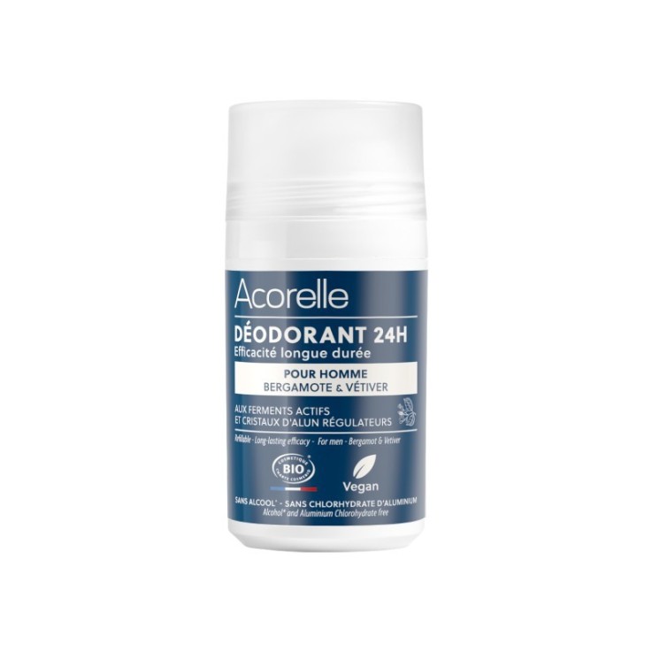 Déodorant Roll-On Homme