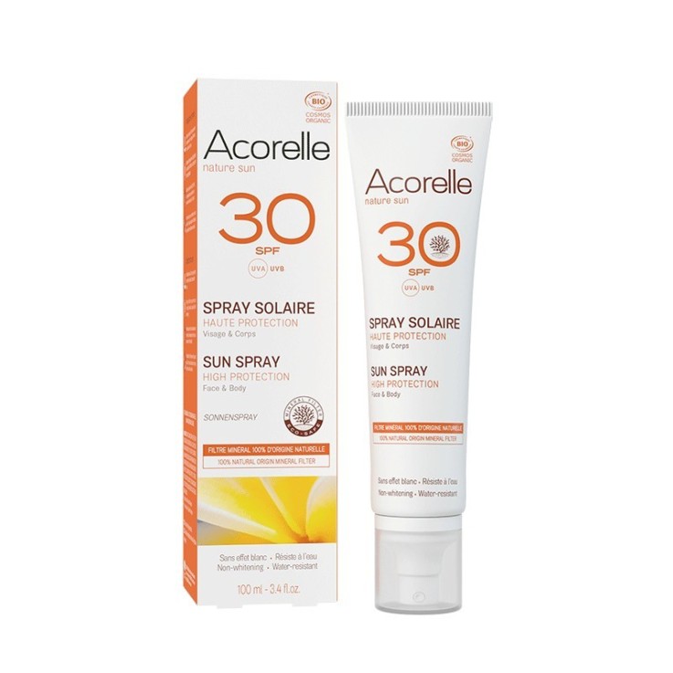 Spray Solaire SPF30