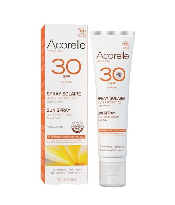Spray Solaire SPF30
