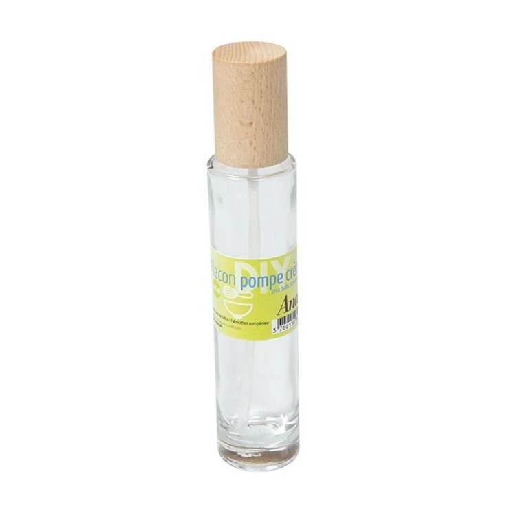 Flacon pompe Cosmétique (100 ml)