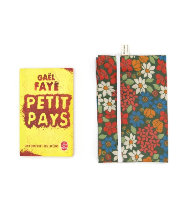 Pochette à livre en Coton