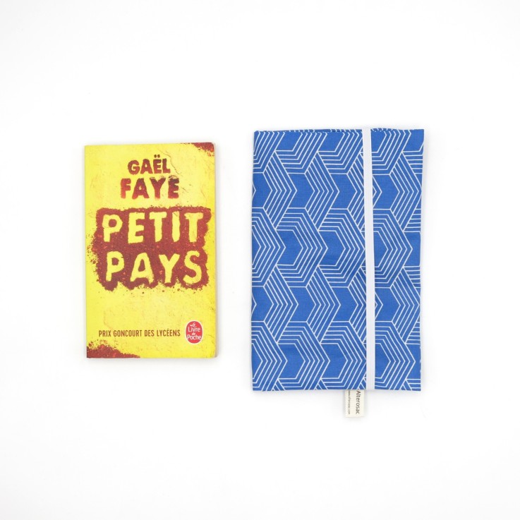 Pochette à livre en Coton