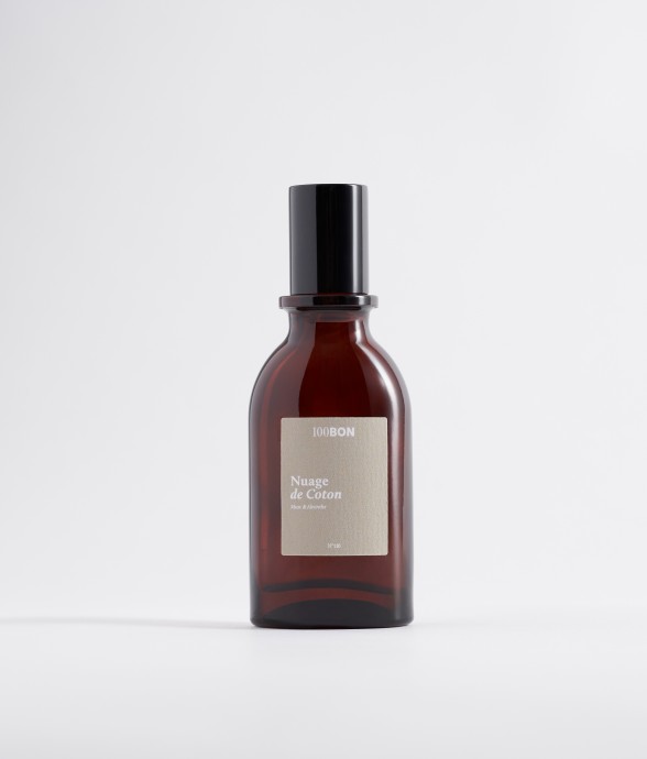 Eau de toilette naturelle...