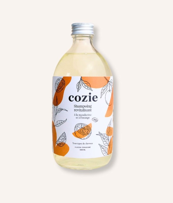 Shampoing revitalisant Bio...