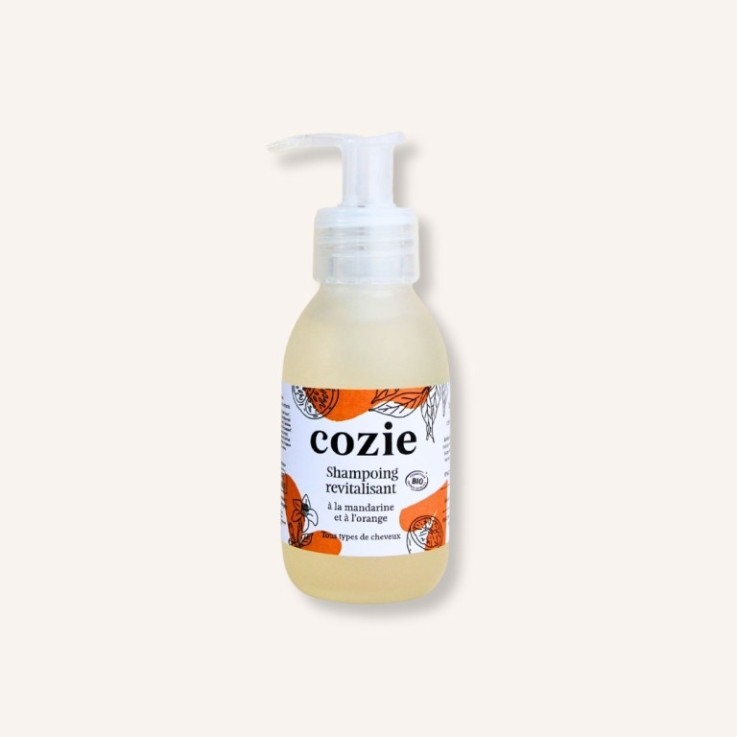 Shampoing revitalisant Bio (90ml)