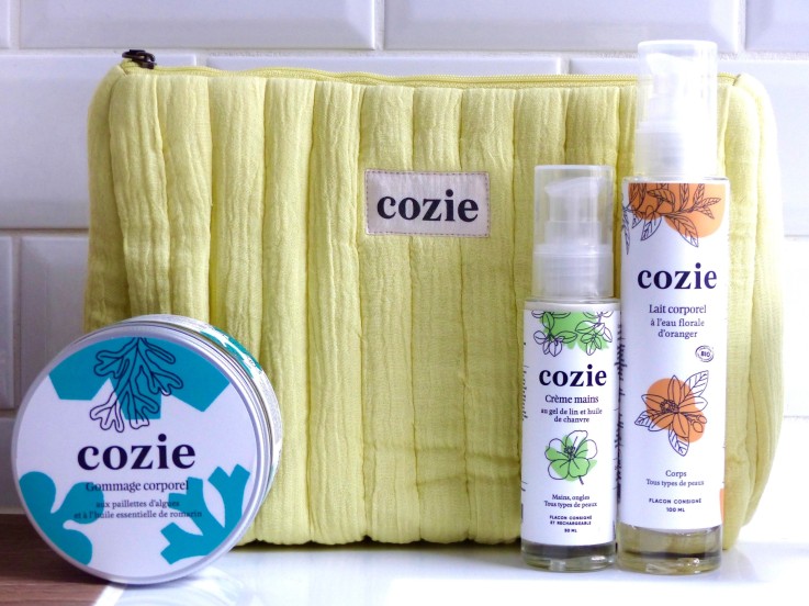 Coffret Routine Peau Douce Bio