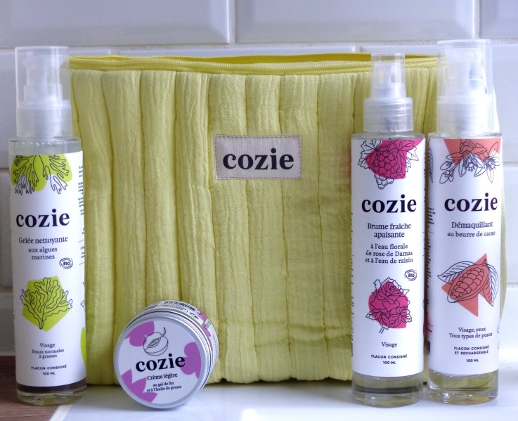 Coffret Daily Routine Bio