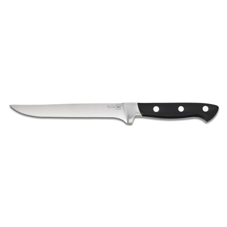 Couteau à désosser Georges POM 15 cm en inox