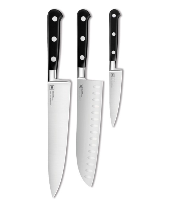 Coffret de 3 couteaux...