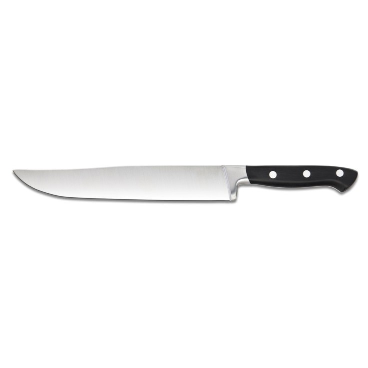 Couteau de boucher Georges POM 19 cm en inox