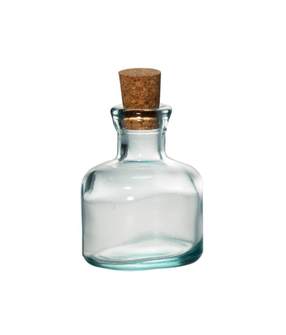 Flacon avec bouchon en...