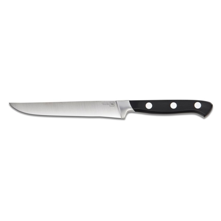 Couteau à steak Georges POM 12 cm en inox