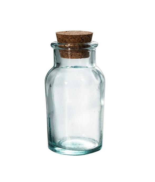 Pot 9 cl avec bouchon en...