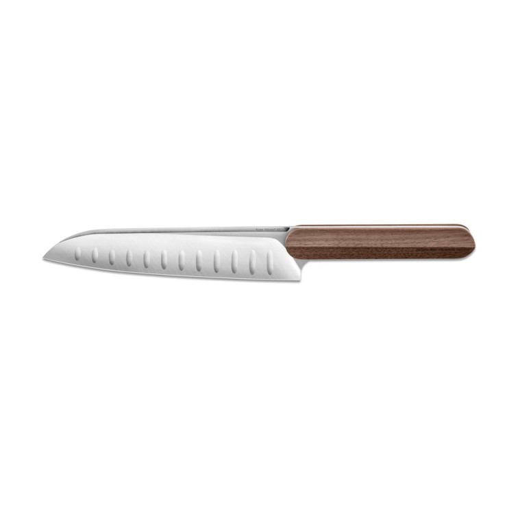 Couteau Santoku Louis 18 cm en bois