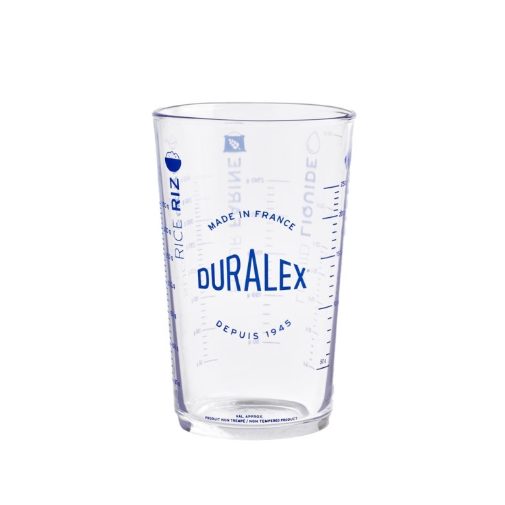 Verre mesureur Précision 56 cl