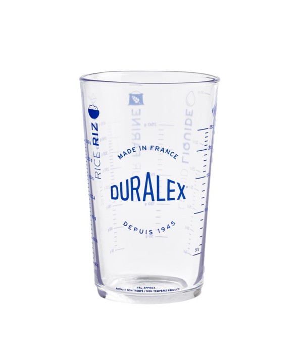 Verre mesureur Précision 56 cl