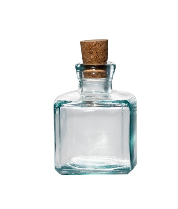 Flacon avec bouchon en...