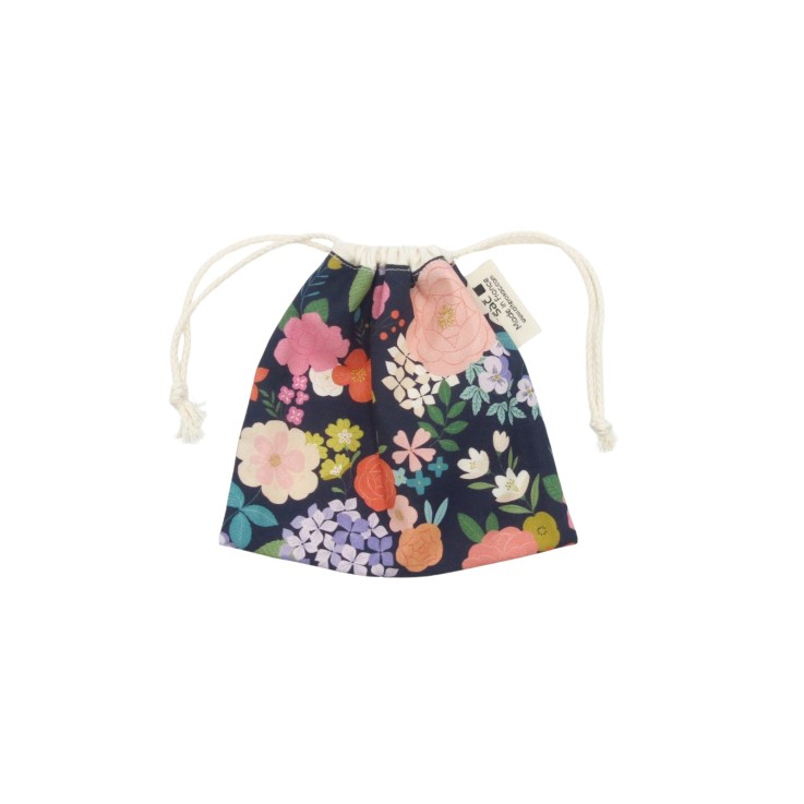 Pochette multi-usage en Coton Bio