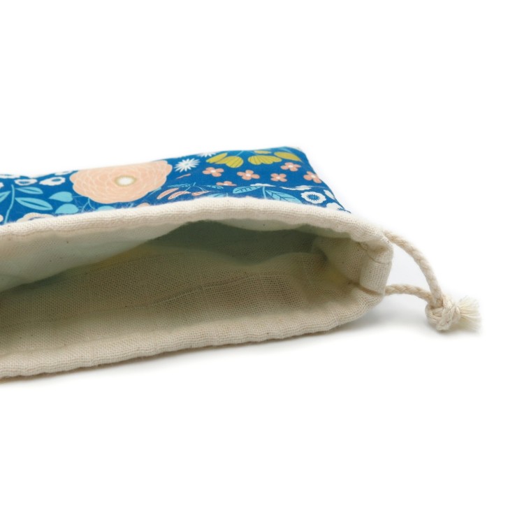 Pochette multi-usage en Coton Bio