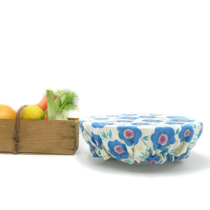 Recouvre bol en Coton Bio x 3 (S/M/L)