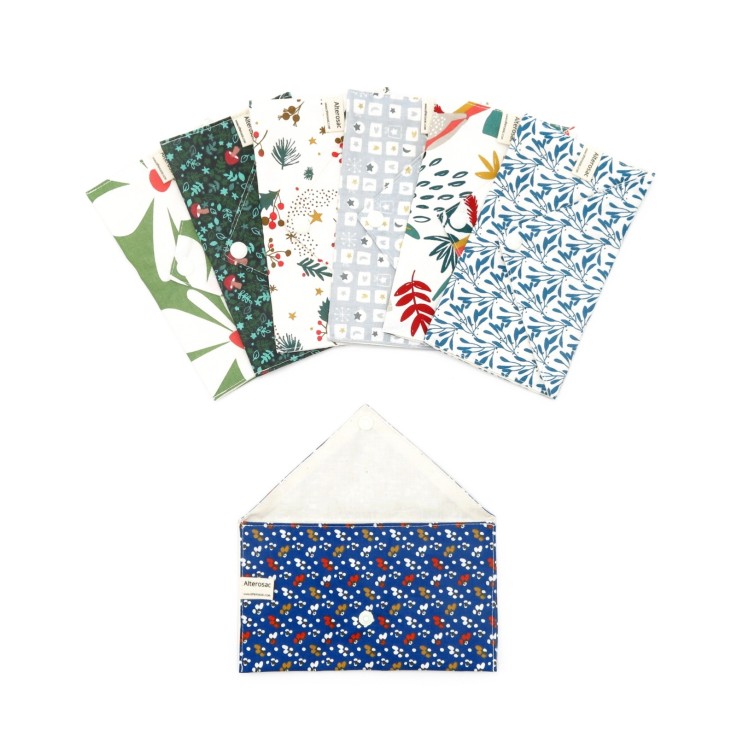 Enveloppe cadeau en Coton