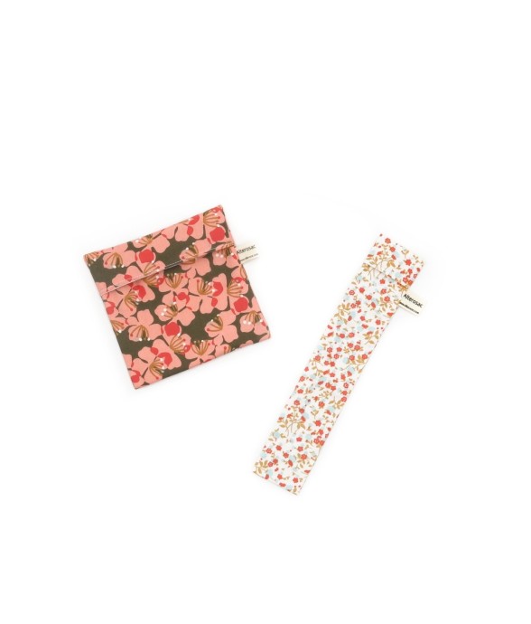 Kit voyage - pochette à...