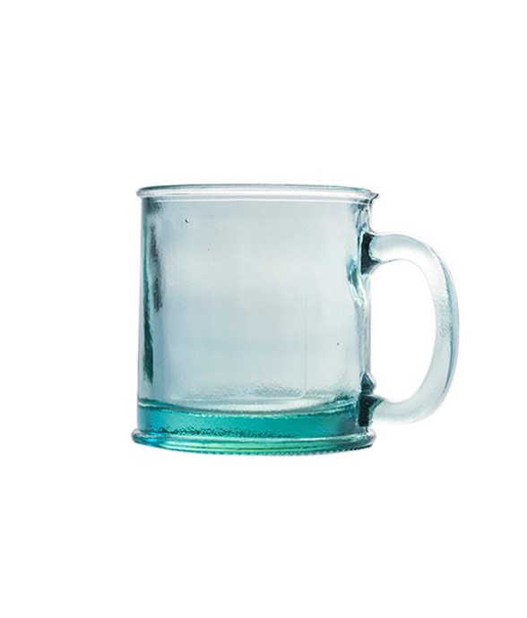 Mug avec anse 35 cl en verre