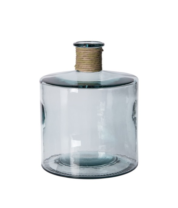 Vase Jarron corde 26 cm en...
