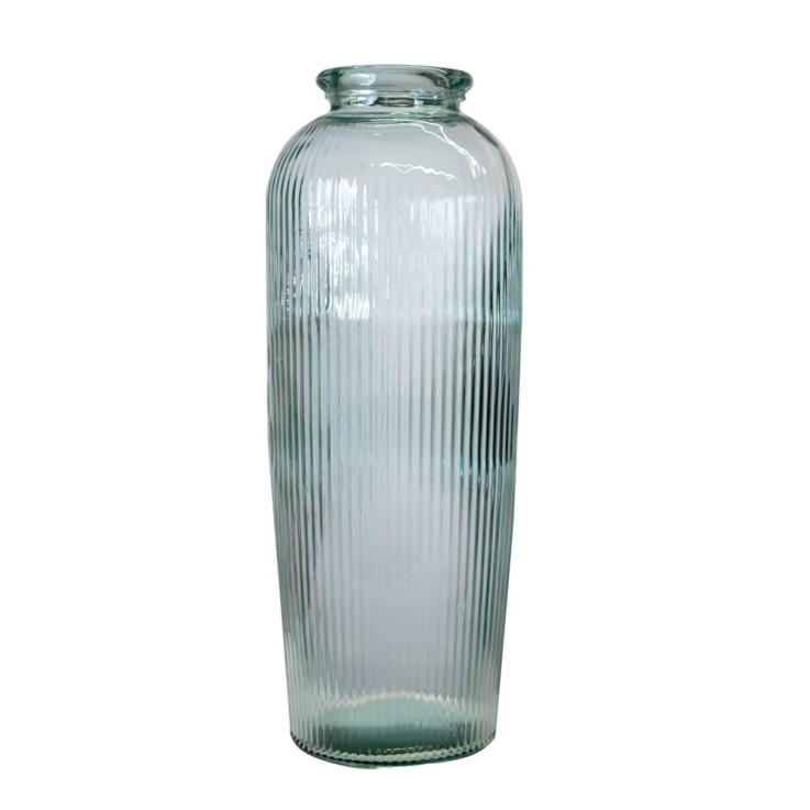 Vase Daroca 70 cm en verre