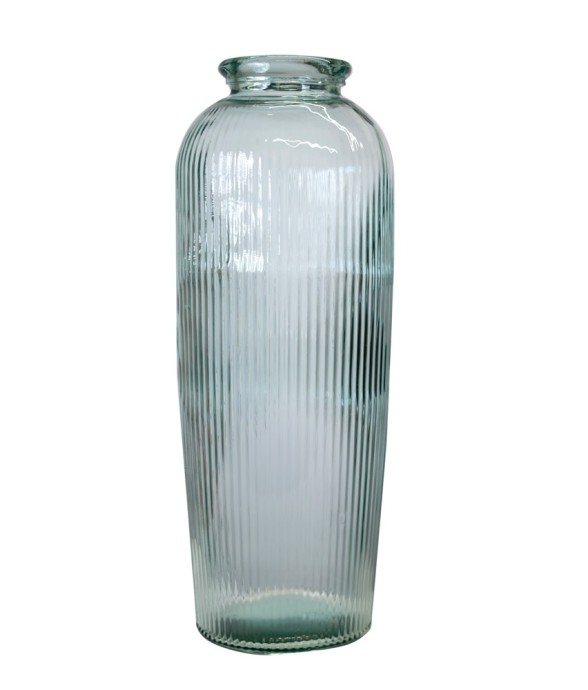 Vase Daroca 70 cm en verre