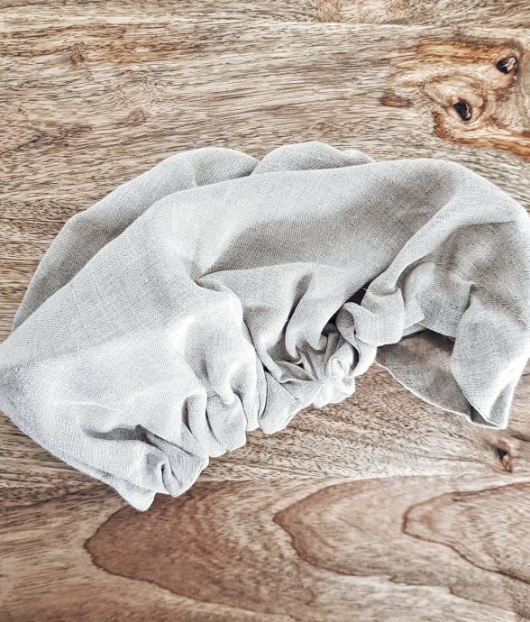 Recouvre-bol en voile de...