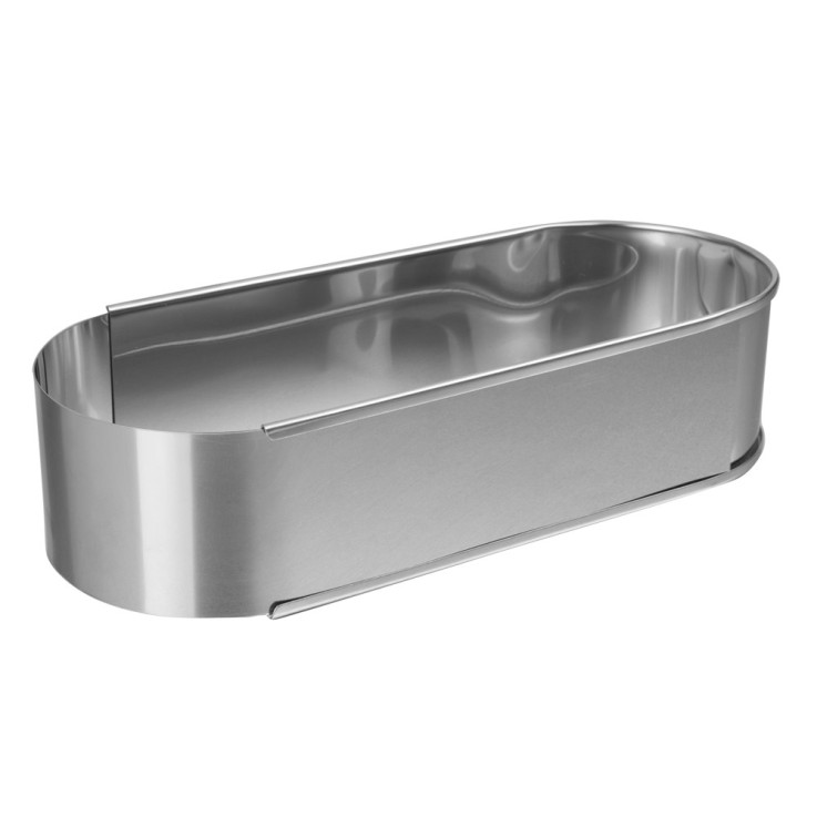 Cadre à pain et pâtisserie en inox