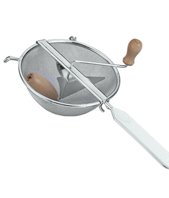 Moulin à poisson tamis...