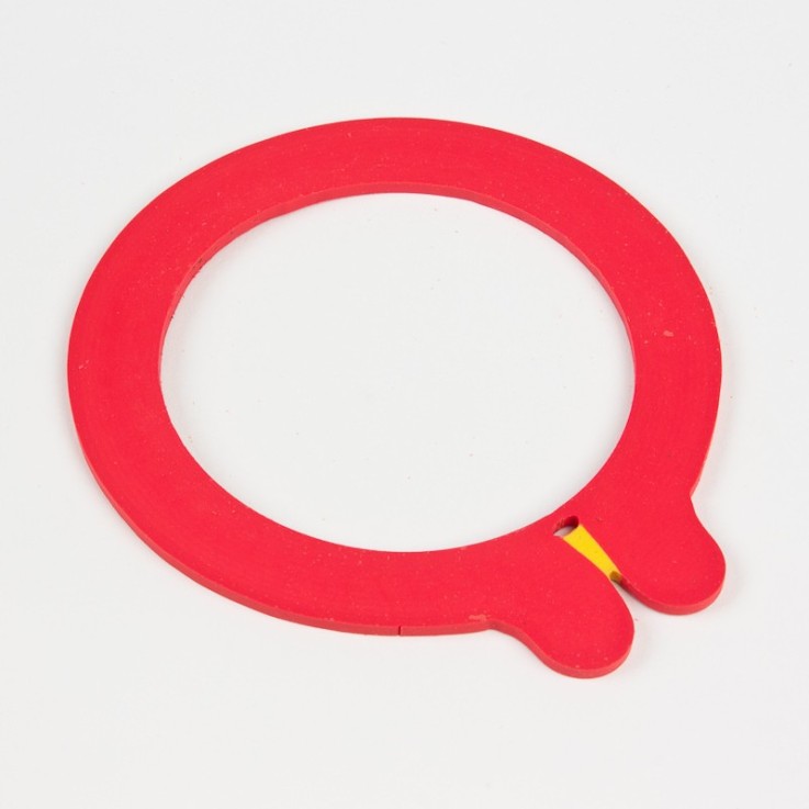 Sac de 10 rondelle Easy 90x68x2.5 en caoutchouc