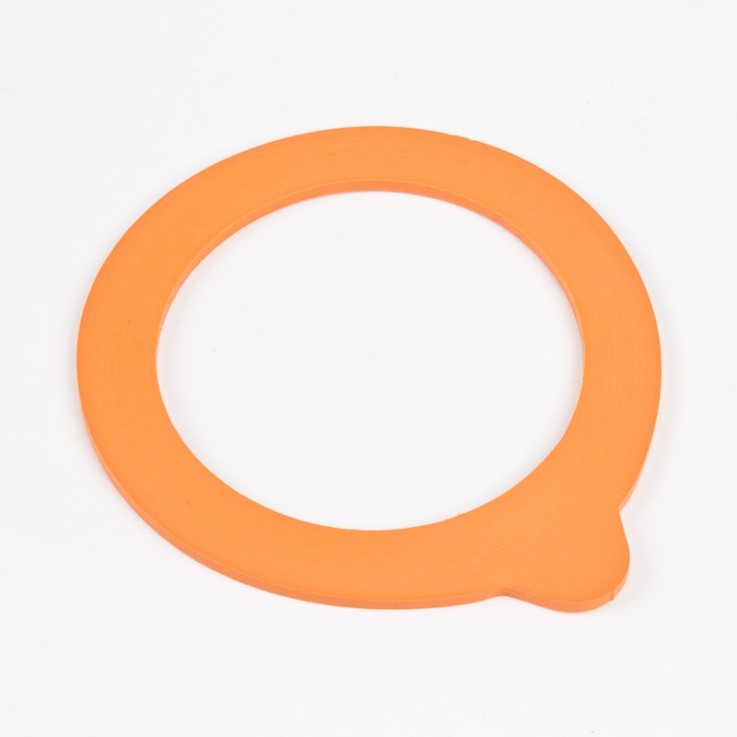 Sac de 10 rondelles 80x56x2,5 en caoutchouc