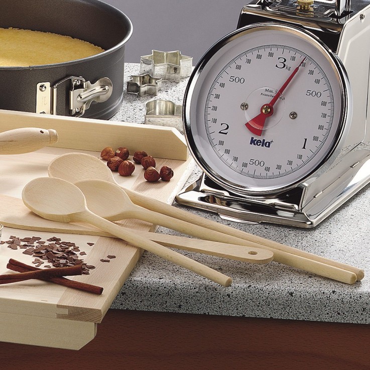 Set de cuillères Maribor 4 pièces en bois