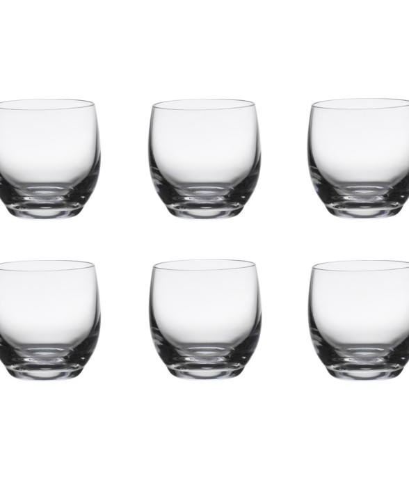 Boîte de 6 mises en bouche...