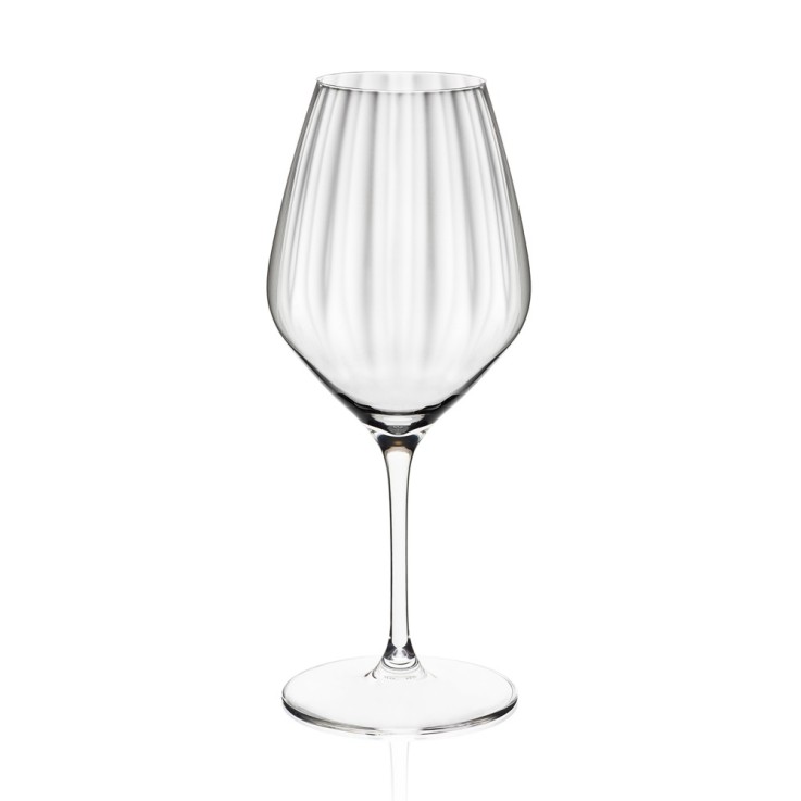 Verre à eau Favourite Optic 43 cl (lot de 6) en cristallin