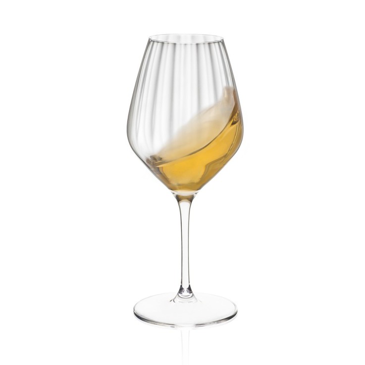 Verre à eau Favourite Optic 43 cl (lot de 6) en cristallin