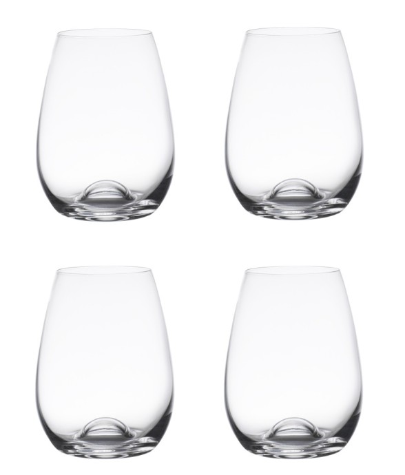 Boîte de 4 gobelets forme...